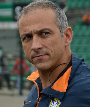 Francisco de Paula Neto, árbitro gaúcho da CBF (Foto: Reprodução/CBF)