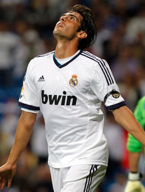 Kaká gol Real Madrid (Foto: AP)