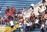 PM-SC divulga nota sobre confusão na Arena e confronta posição do MP PM-SC divulga nota sobre confusão na Arena e confronta posição do MP