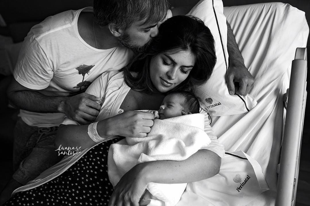 Márcio Kieling e Jacqueline Fernandez com o filho, Lucas (Foto: Luana Santos) Márcio Kieling e Jacqueline Fernandez com o filho, Lucas (Foto: Luana Santos)