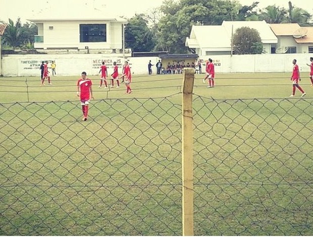 Oeste de Chapecó registra público zero em três jogos como mandante em SC