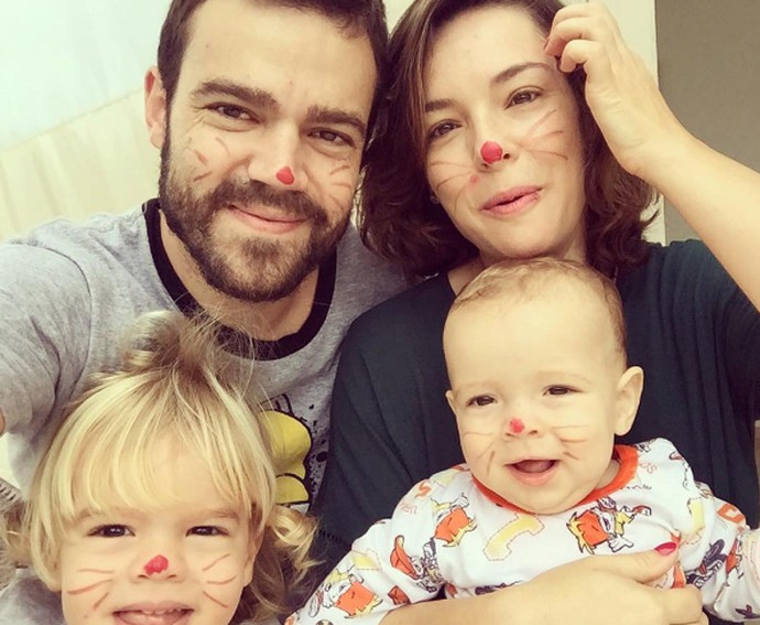 Regiane Alves afirma que ser mãe é o papel mais prazeroso