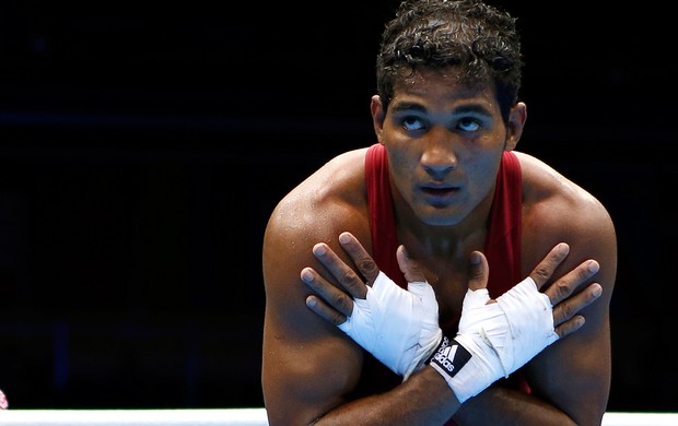 Yamaguchi Falcao Florentino, Brasil, Boxe, Medalha Bronze (Foto: Agência Reuters)