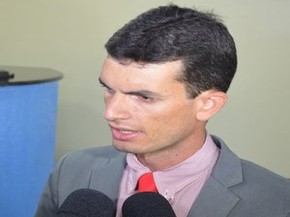 Líder da oposição diz que não acredita em mudanças (Foto: Tássio Andrade/G1) Líder da oposição diz que não acredita em mudanças (Foto: Tássio Andrade/G1)