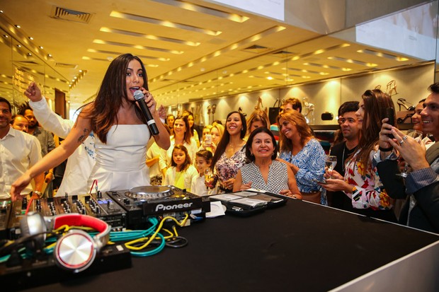 Anitta (Foto: Manuela Scarpa / Brazil News)