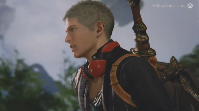 Scalebound (Foto: Reprodução) Scalebound (Foto: Reprodução)