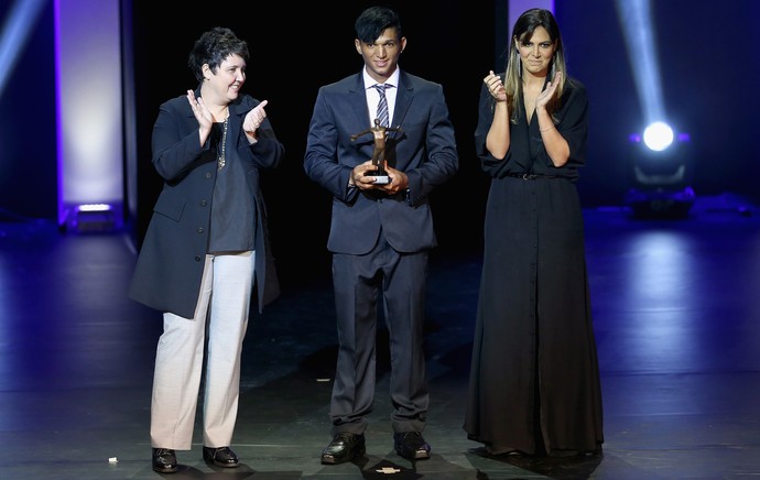 isaquias queiroz premio brasil olimpico (Foto: Getty Images)