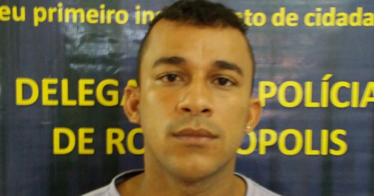 G1 Polícia Civil prende suspeito de matar desafeto a facadas no Sul