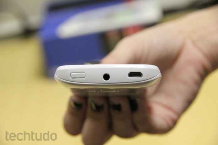 Nokia Lumia 710 (Foto: TechTudo/Marlon Câmara) Nokia Lumia 710 (Foto: TechTudo/Marlon Câmara)