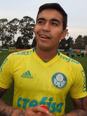  Dudu vê 'momento perfeito' para Verdão bater o Santos