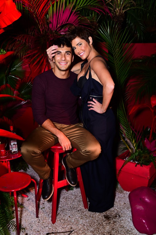 Deborah Secco e Hugo Moura (Foto: Leo Franco/AgNews) Deborah Secco e Hugo Moura (Foto: Leo Franco/AgNews)