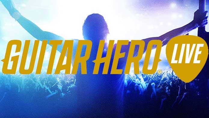 Guitar Hero Live vem com novo controle (Foto: Divulgação/Activision)