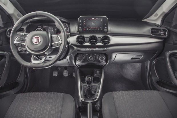 Teste Fiat Argo 1 3 Manual Auto Esporte An 225 Lises