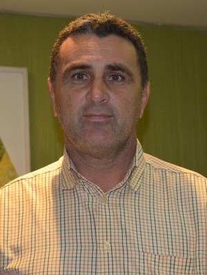 Malaquias, Sabugy, presidente (Foto: Pedro Alves/GloboEsporte.com) Malaquias, Sabugy, presidente (Foto: Pedro Alves/GloboEsporte.com)