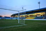 Ainda sem toda capacidade liberada, estádio Martins Pereira é reinaugurado Ainda sem toda capacidade liberada, estádio Martins Pereira é reinaugurado