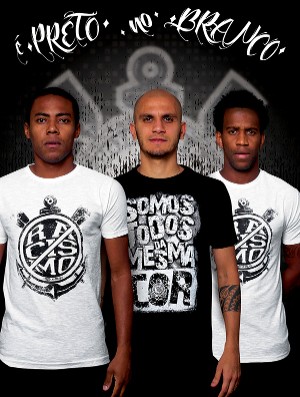 Corinthians cria 