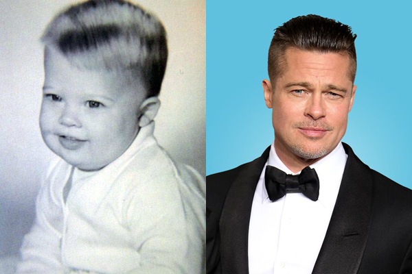 Brad Pitt (Foto: Divulgação) Brad Pitt (Foto: Divulgação)