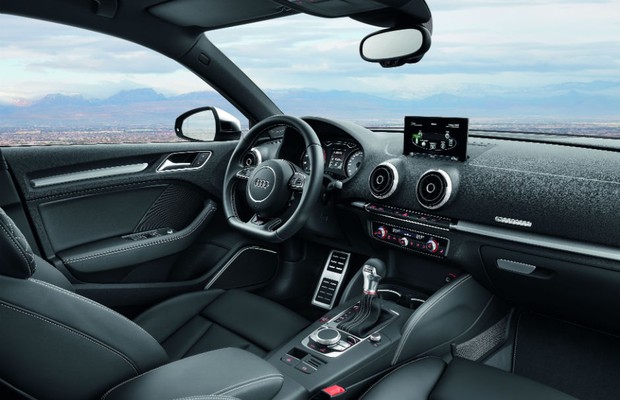 Aceleramos o Audi S3 Sedan, que chega ao Brasil em março audi s3 sedan3 Aceleramos o Audi S3 Sedan, que chega ao Brasil em março
