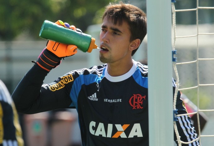 César, Flamengo (Foto: Gilvan de Souza / Flamengo)