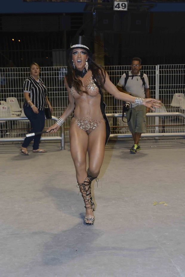 Carla Prata (Foto: Leo Franco/Agnews)