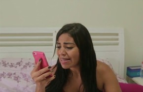 Mc Bin Laden Lanca Clipe Com Nina Capelly Musica Gshow gshow globo