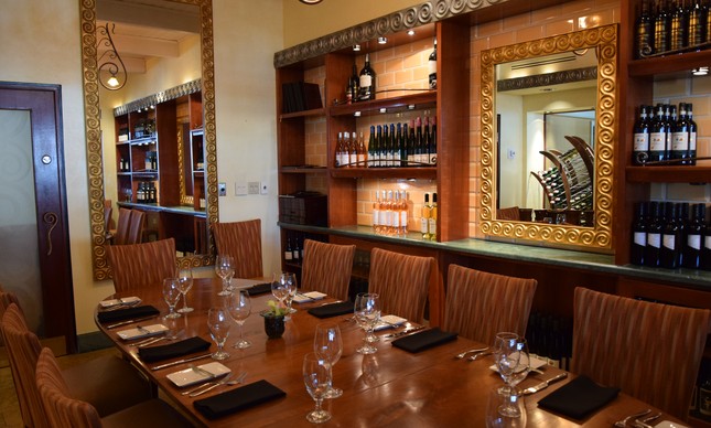 Chef's Domain at Cítricos 