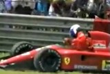 À la Prost, jovem da GP3 roda na volta de apresentação e abandona corrida
