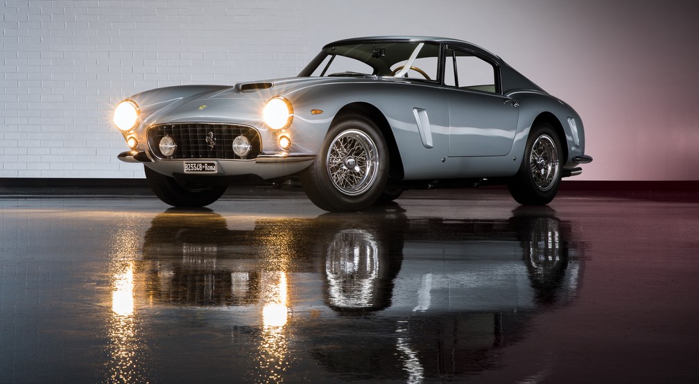 1961 Ferrari 250 GT SWB Berlinetta  (Foto: Theodore W. Pieper/DivulgaÃ§Ã£o)