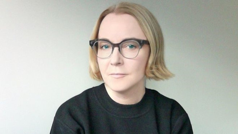 Jane Monnington Boddy, diretora de cor em empresa sobre tendências, tem a missão de saber quais tons estarão em demanda no futuro (Foto: WGSN)