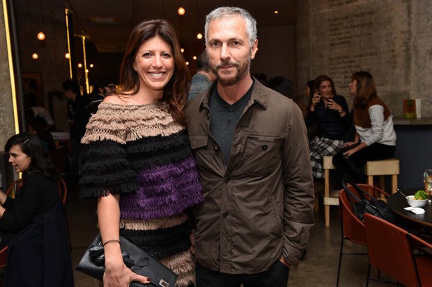 Casa Vogue celebra edição especial com Irmãos Campana (Foto: Luciana Prezia) (Foto: Luciana Prezia)