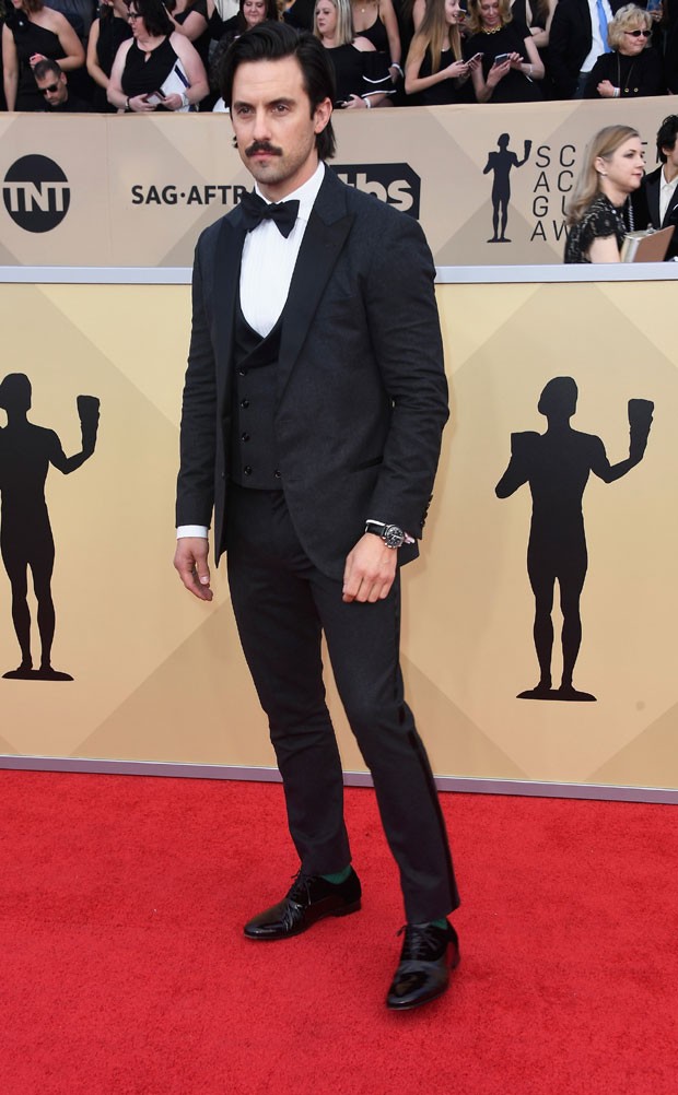 Milo Ventimiglia (Foto: Getty Images)