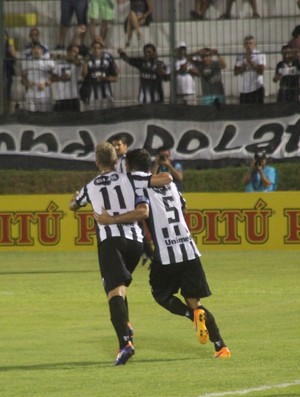 ABC x Campinense Copa do Nordeste (Foto: Fabiano de Oliveira)