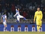 Willian José marca, e Real Sociedad vence o Villarreal pela Copa do Rei