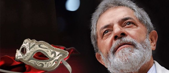 Lula (Foto: Antonio Lucena )