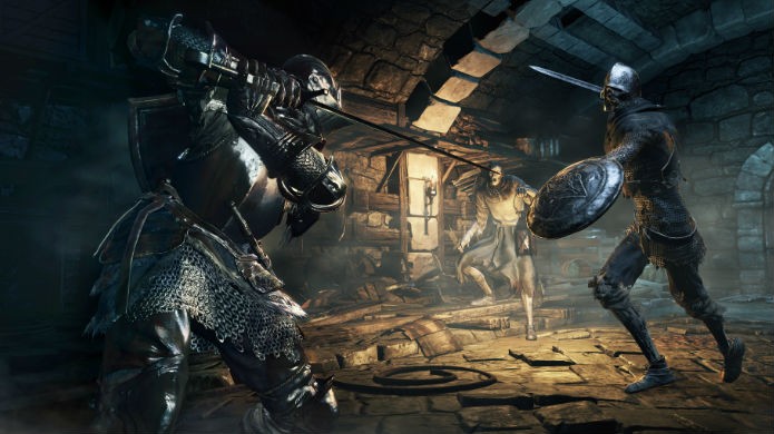 Dark Souls 3 é bem familiar para veteranos (Foto: Divulgação/FromSoftware)