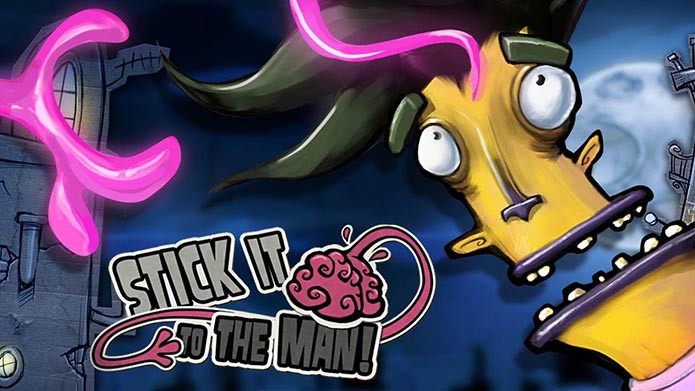 Review Stick It To the Man! (Foto: Divulgação)