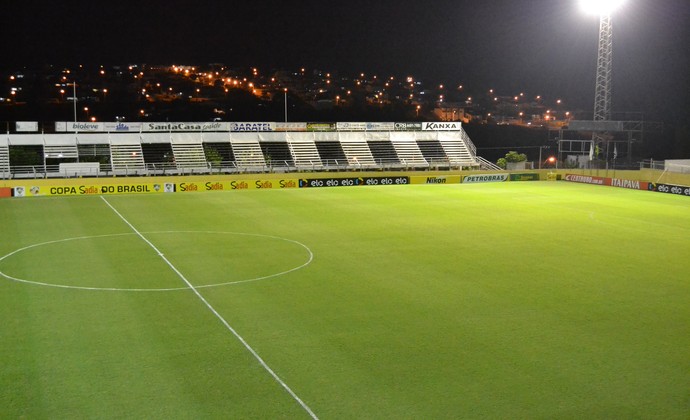 Estádio Nabi Abi Chedid Nabizão (Foto: Filipe Rodrigues)