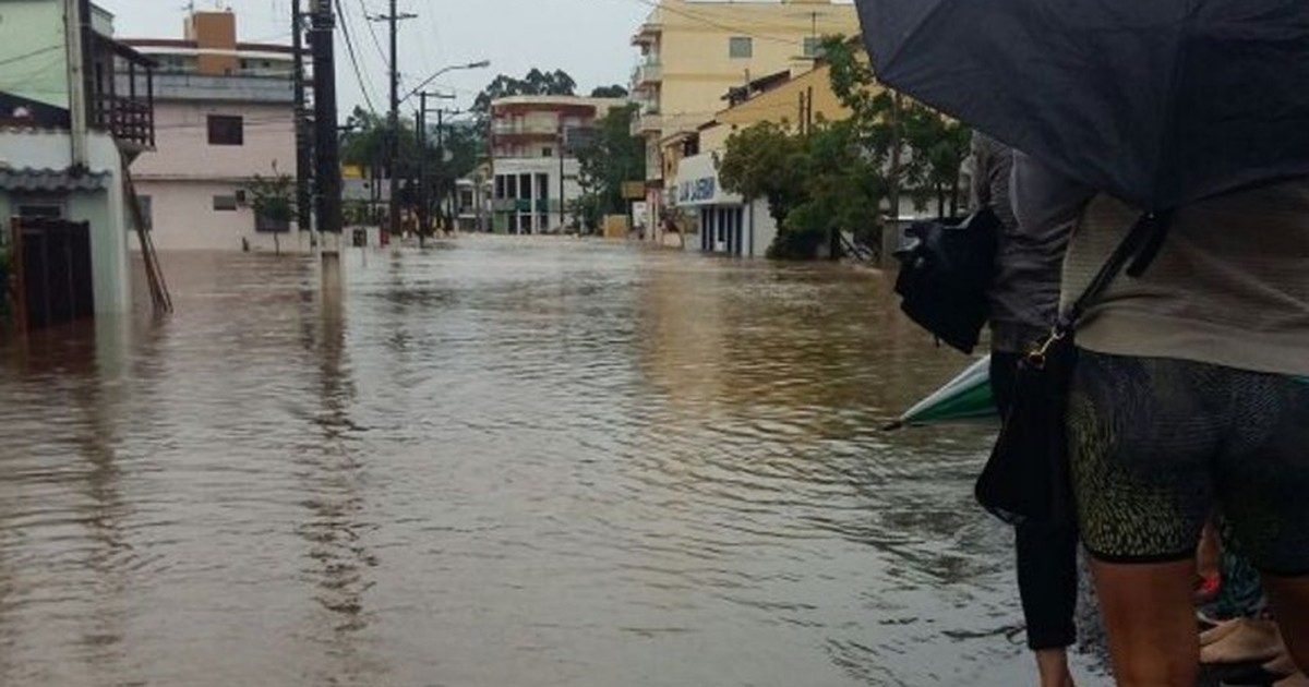 G1 Chuva cancela aulas na Serra do RS e cidades pedem doações para famílias notícias em Rio