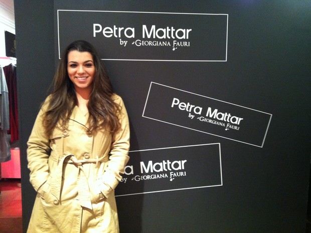 Petra Mattar (Foto: Divulgação/Maurício Gonçalves)