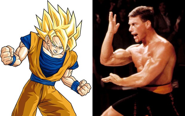 Elias 'Van Damme' e Junior 'Goku' duelam por cinturão do Jungle