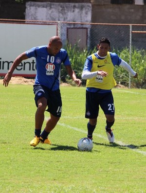 Souza Bahia (Foto: Divulgação / Esporte Clube Bahia)