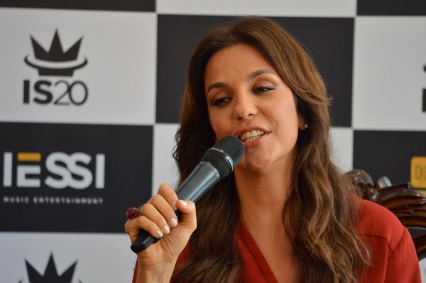 Ivete Sangalo (Foto: felipe souto maior / agnews) Ivete Sangalo (Foto: felipe souto maior / agnews)
