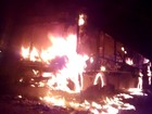 Polícia apura 14 casos de ônibus incendiados por vandalismo em MT