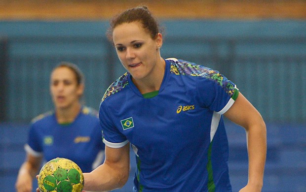 dani piedade handbol (Foto: Getty Images)