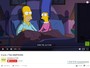 Em vídeo, Simpsons zombam de Trump e 'declaram voto' em Hillary