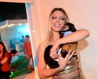 Sheila Mello (Foto: Francisco Cepeda/AgNews)