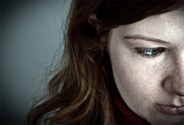 A OMS afirma que 1/3 das mulheres de todo mundo já sofreram violência física e sexual (Foto: Shutterstock)