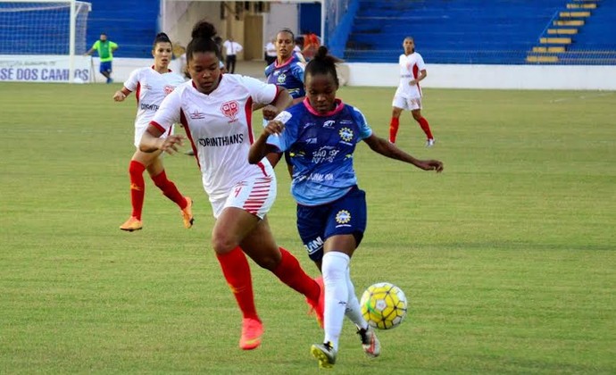 São José e Corinthians empatam no primeiro duelo da final da Copa BR