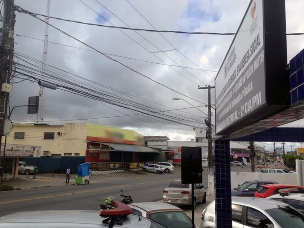 G Grupo Rende Funcion Rios E Rouba Supermercado Em Jo O Pessoa