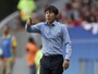 Técnico coreano enaltece equipe e alerta para perigo diante de Honduras